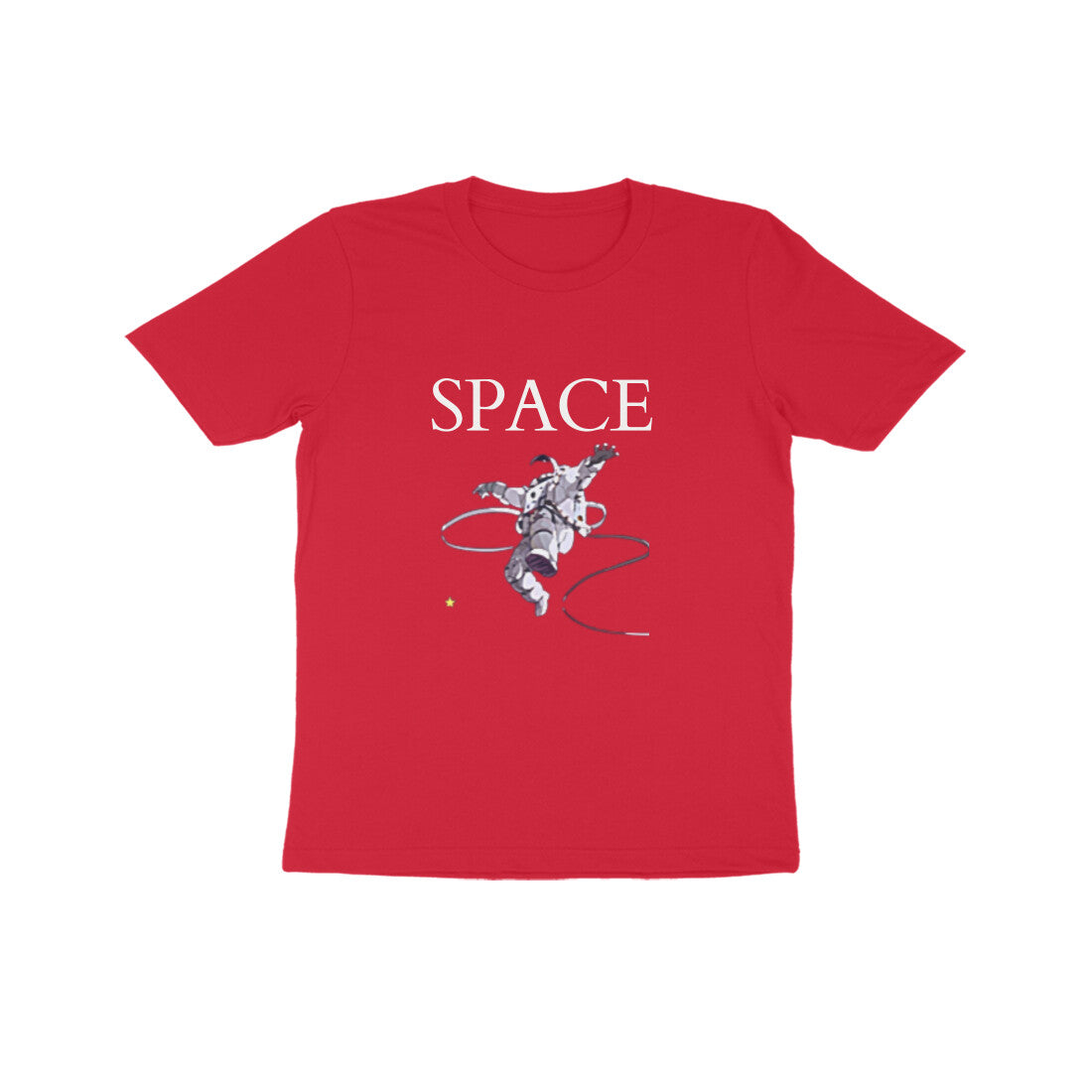 Beautiful Kids Space Printed T shirt Printrove
