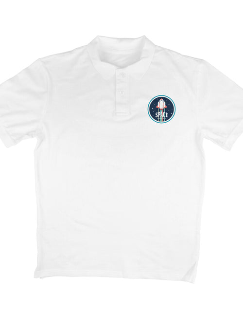 Load image into Gallery viewer, Elegant Men&#39;s Polo T-shirts Printrove
