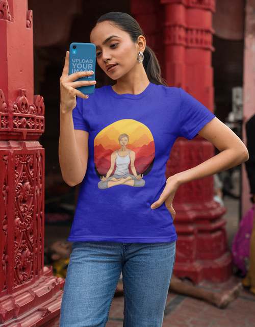Load image into Gallery viewer, Women Yoga T-shirts 
