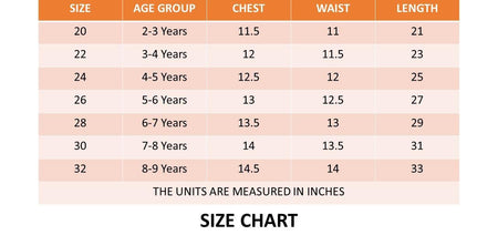 Independence Day Girls Tricolour Frock. mahezon