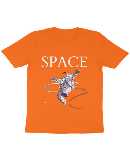 Load image into Gallery viewer, Beautiful Kids Space Astronaut Printed T-shirt Printrove

